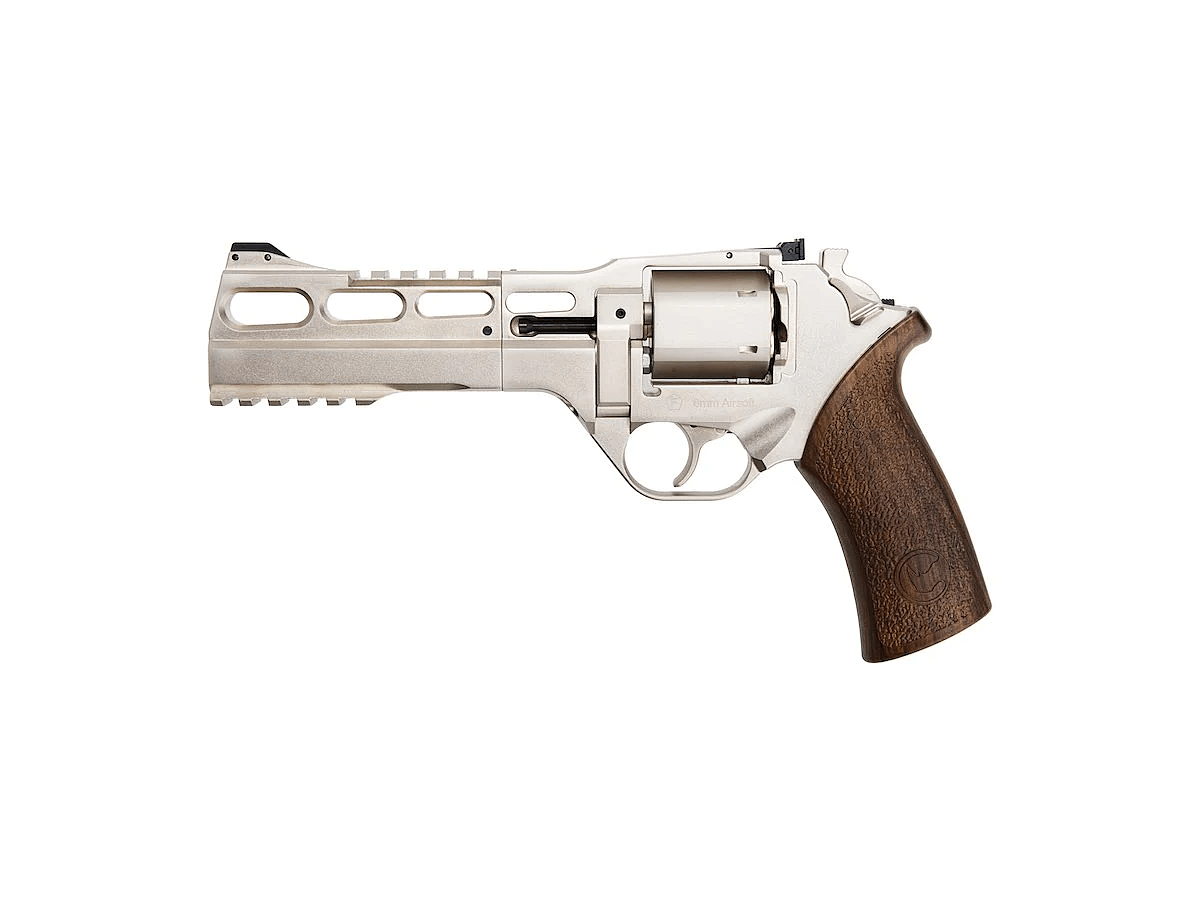 Chiappa Rhino 60DS Co2 Revolver Silver