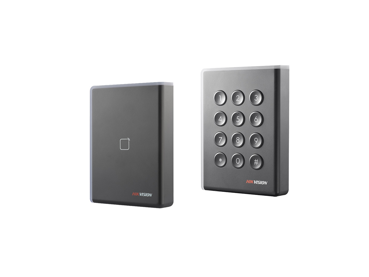 Cititor card Hikvision DS-K1108M