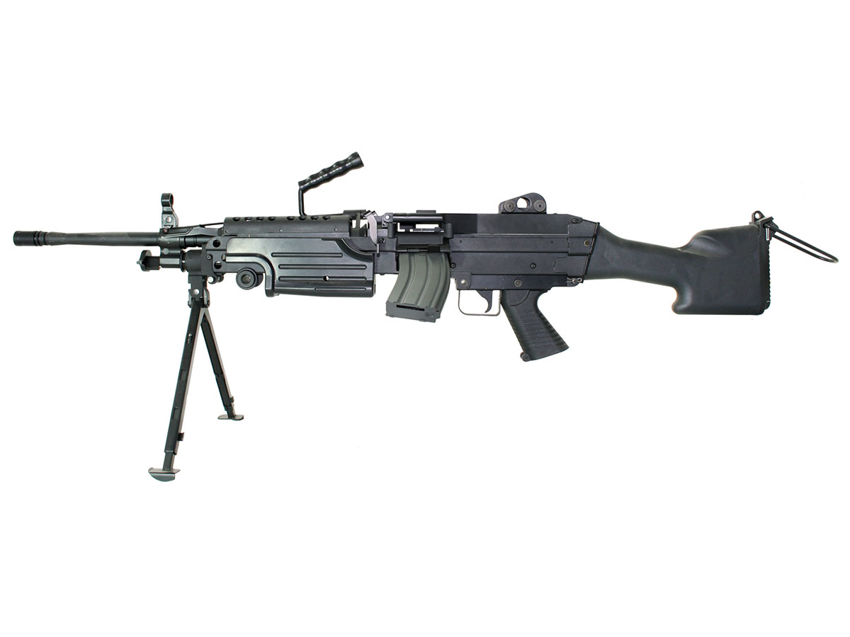 Classic Army M249 MK2