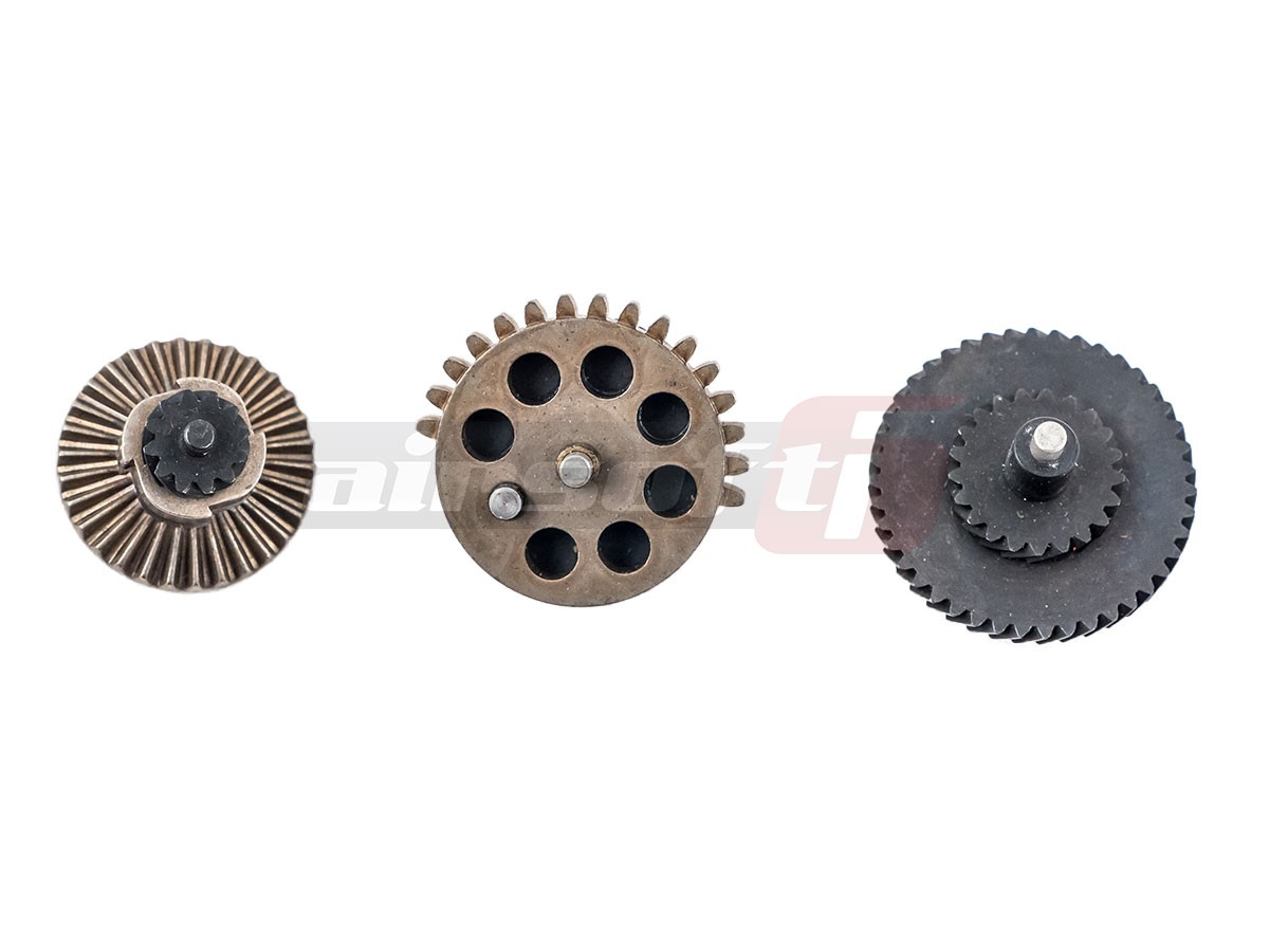 Classic Army set roti elicoidale