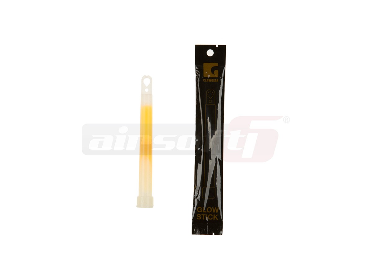 Claw Gear baton fluorescent Alb 