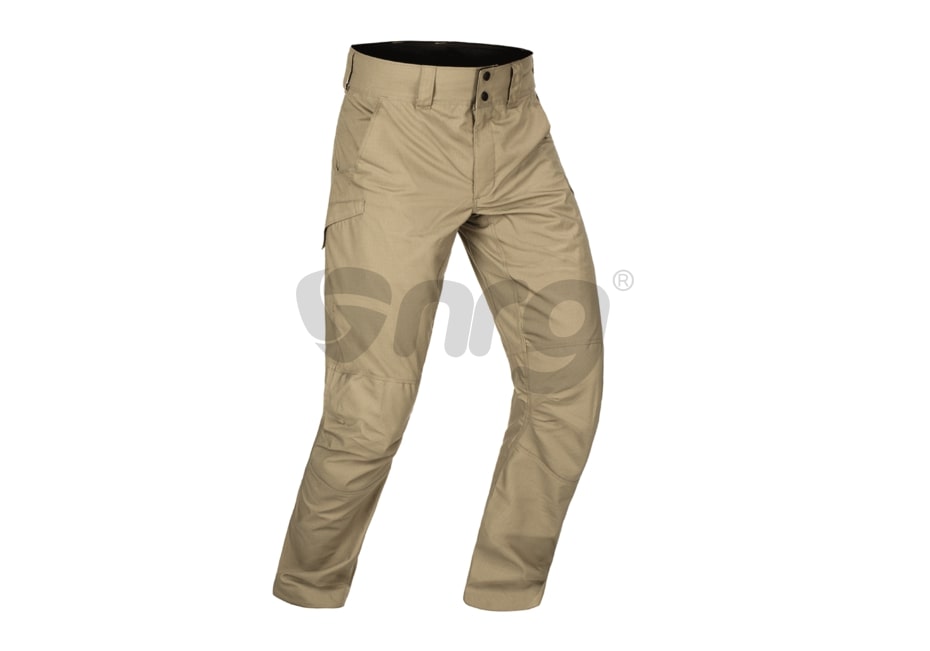 Clawgear pantaloni Defiant Flex Khaki 42/34