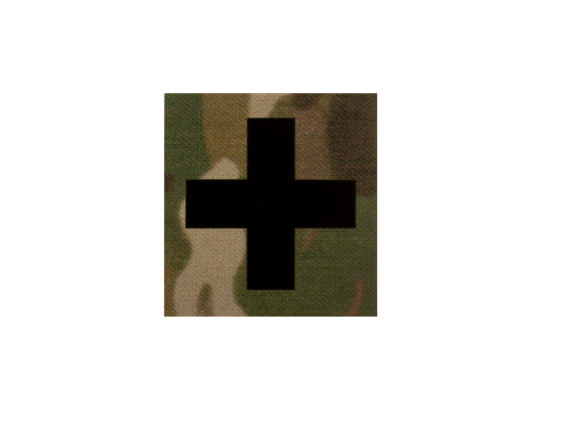 Clawgear patch medic IR