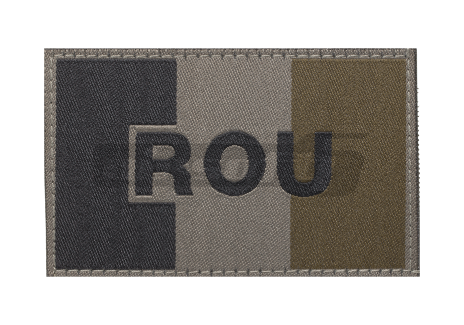 Clawgear patch ROU