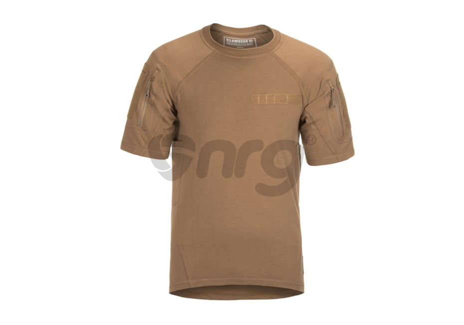 Clawgear tricou Instructor Mk. II Coyote XS