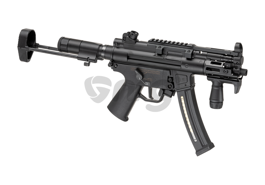 Cyma MP5 CM.041L Upgrade