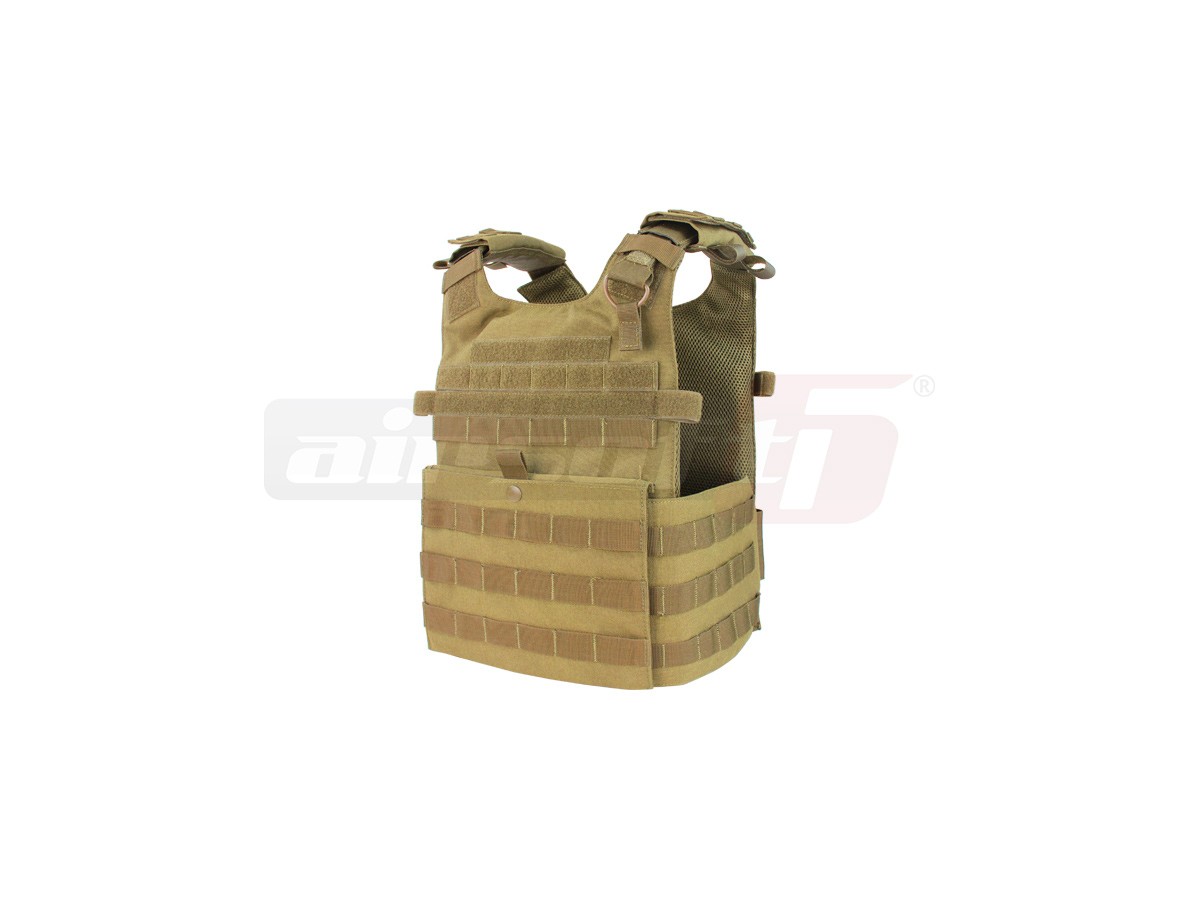 Condor gunner plate carrier Coyote