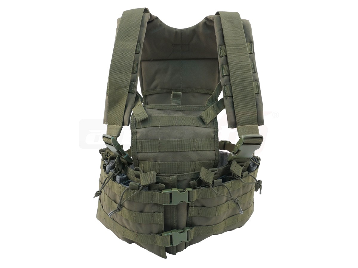 Condor modular chest set Olive