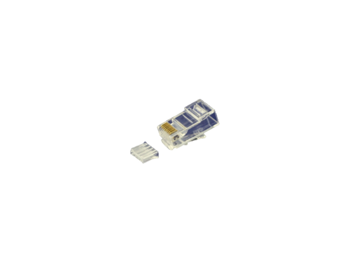 Conector RJ45 Cat6 Hikvision DS-1M02