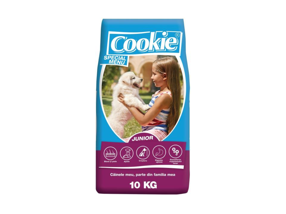 Cookie Special Menu Junior 10kg