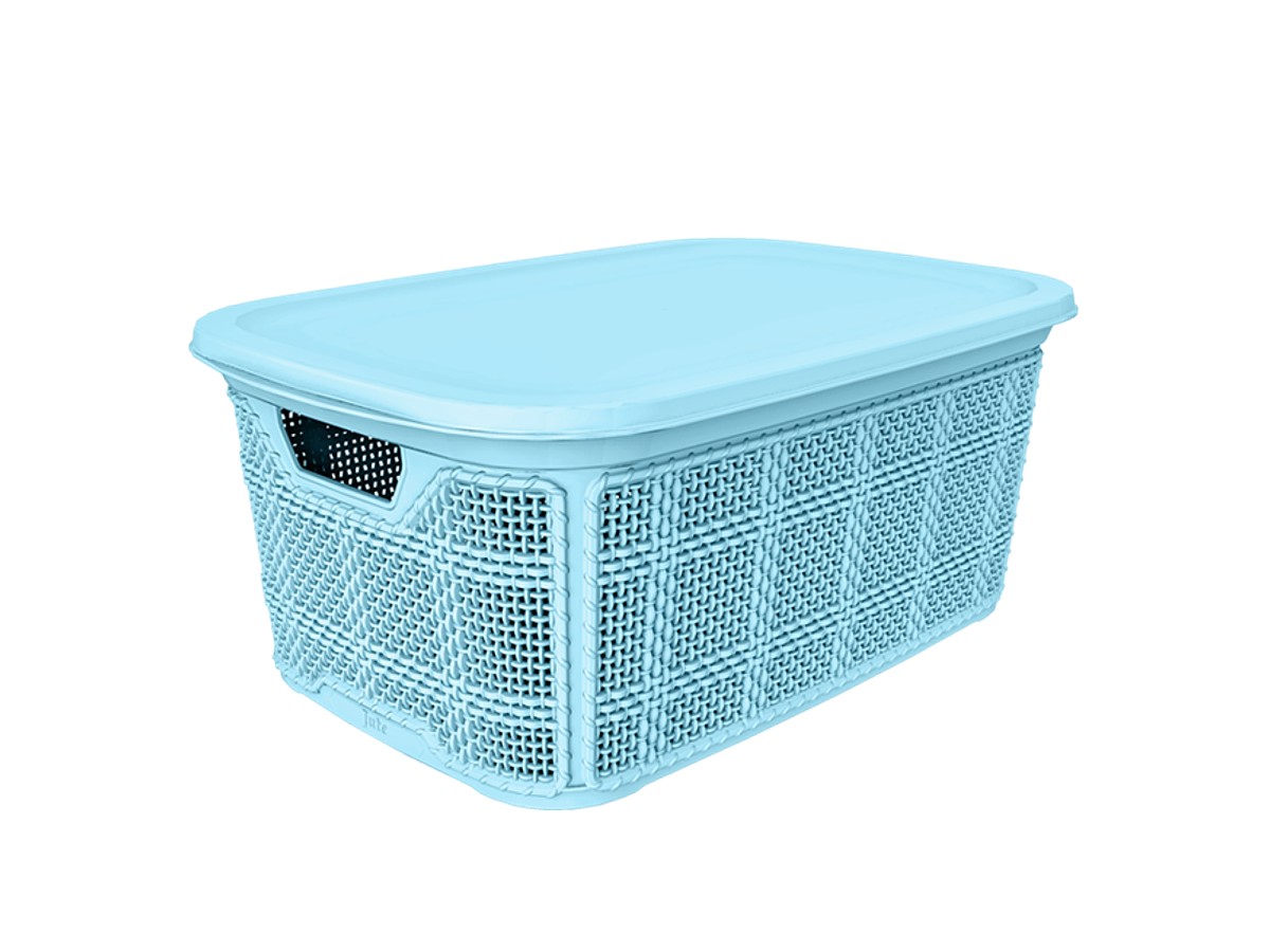 Cos cu maner si capac nr 4 AK 602