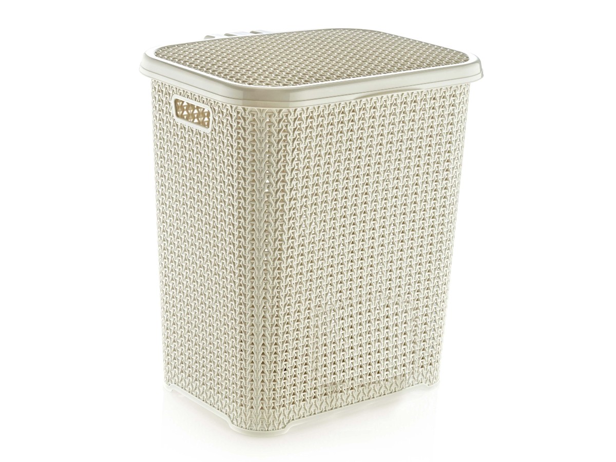 Cos rufe cu capac Spic O001 48L