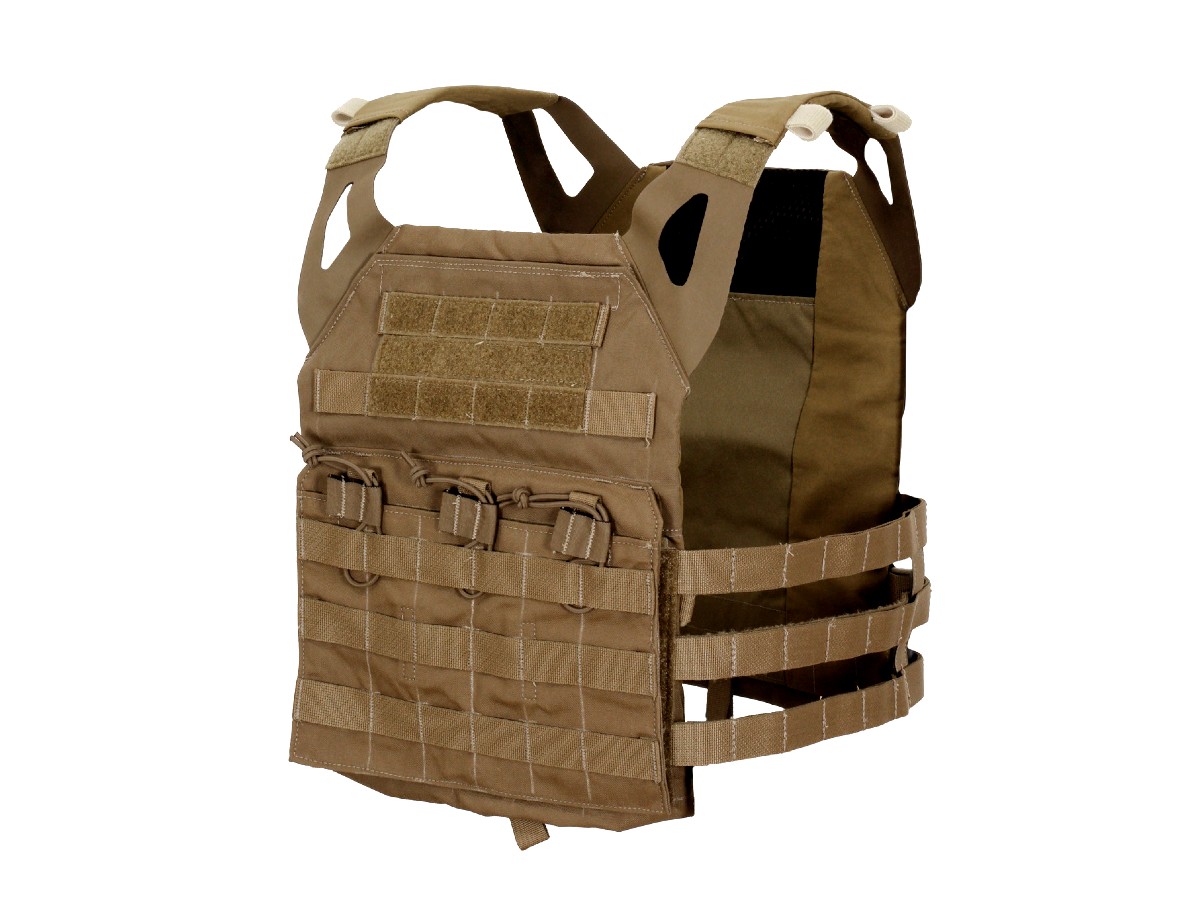 Crye Precision JPC Jumpable Plate Carrier Coyote XL