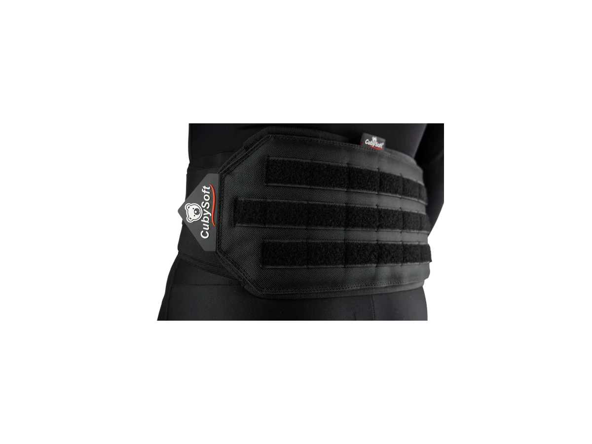 CubySoft Centura PH Neagra