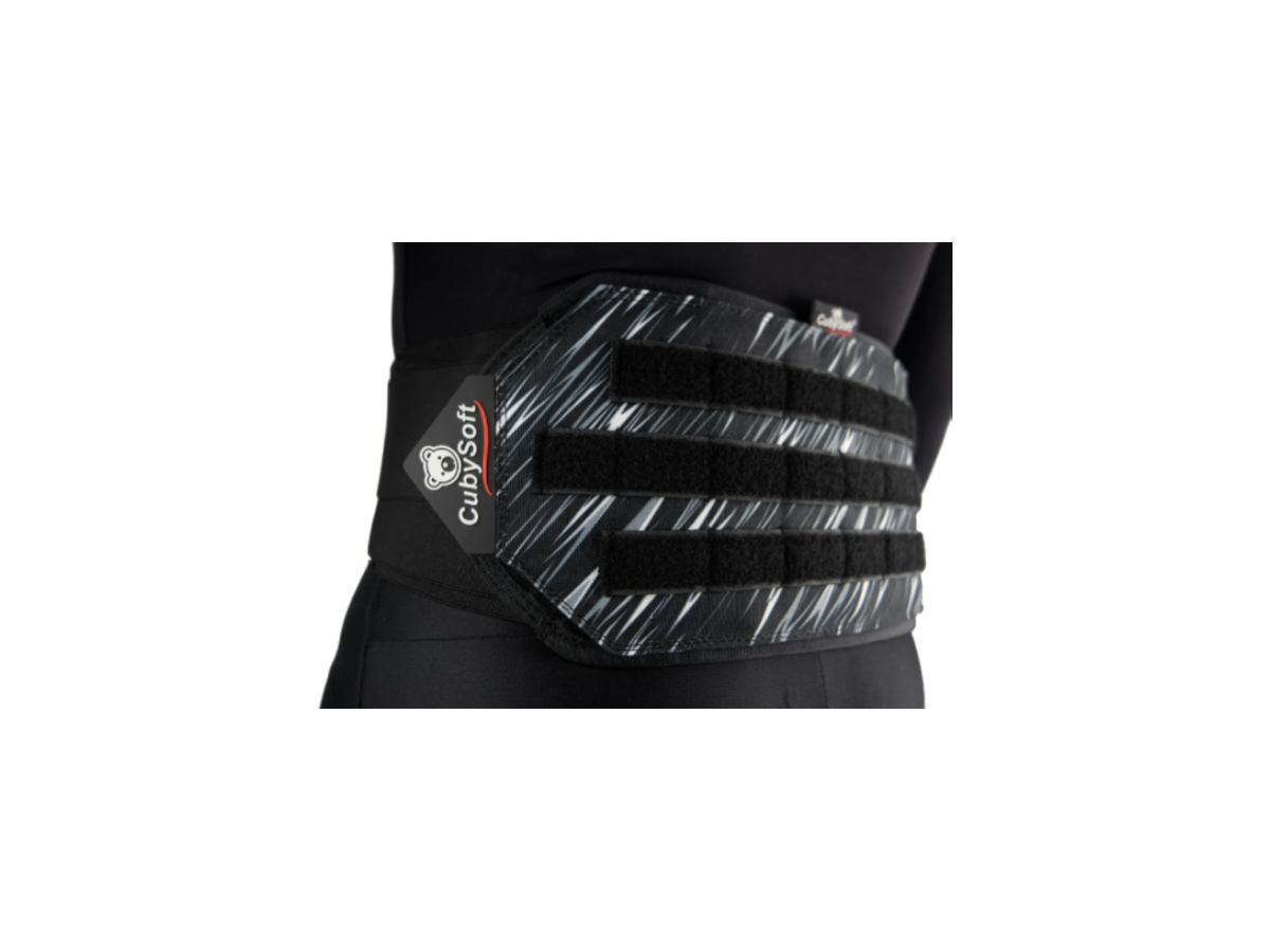 CubySoft Centura PH Zebra Storm