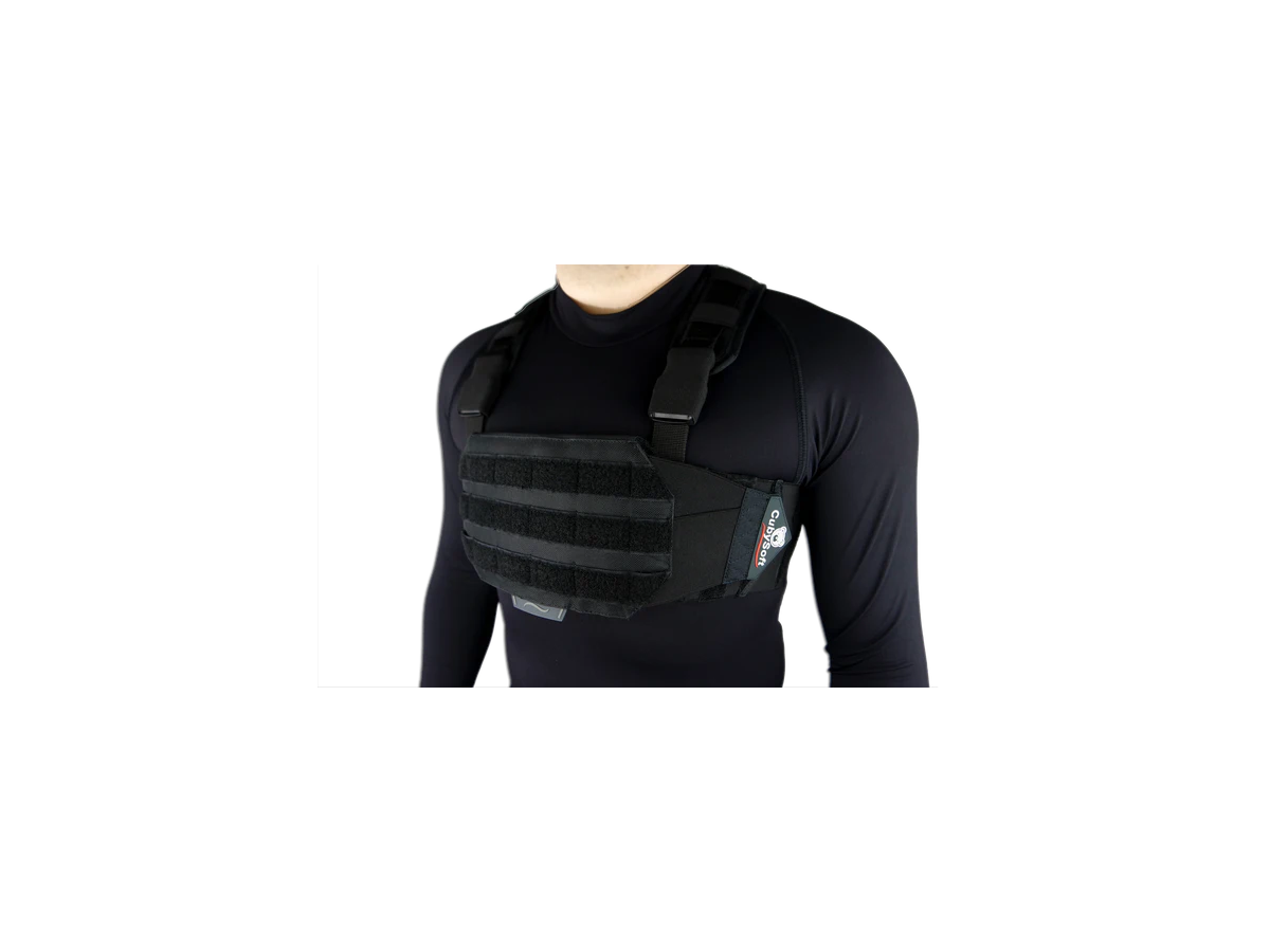 CubySoft Chest Rig Cyclone