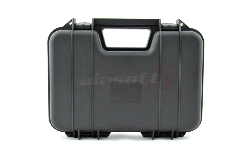 SRC cutie transport pistoale Neagra