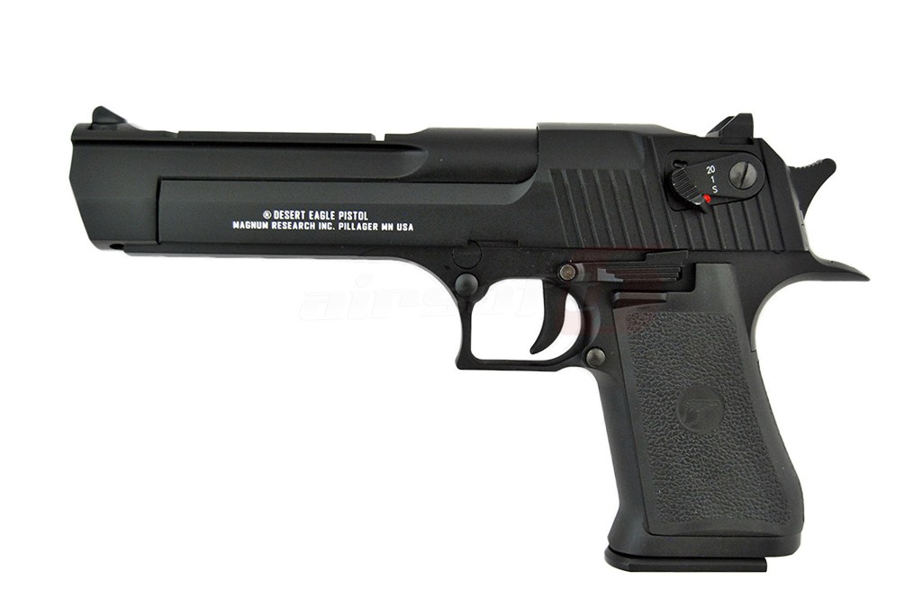 Cybergun Desert Eagle 50AE SEM CO2