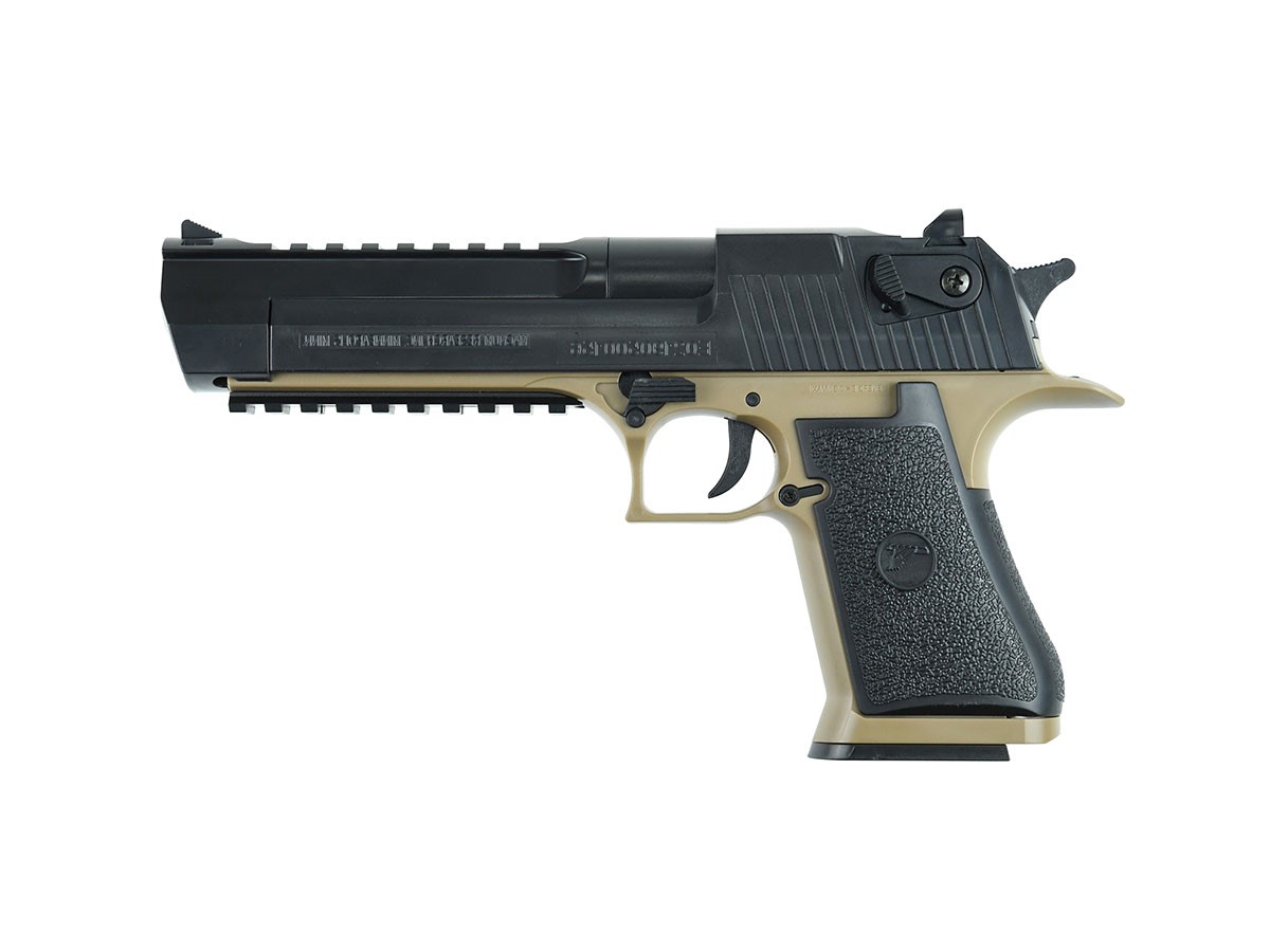 Cybergun Desert Eagle 50AE Tan