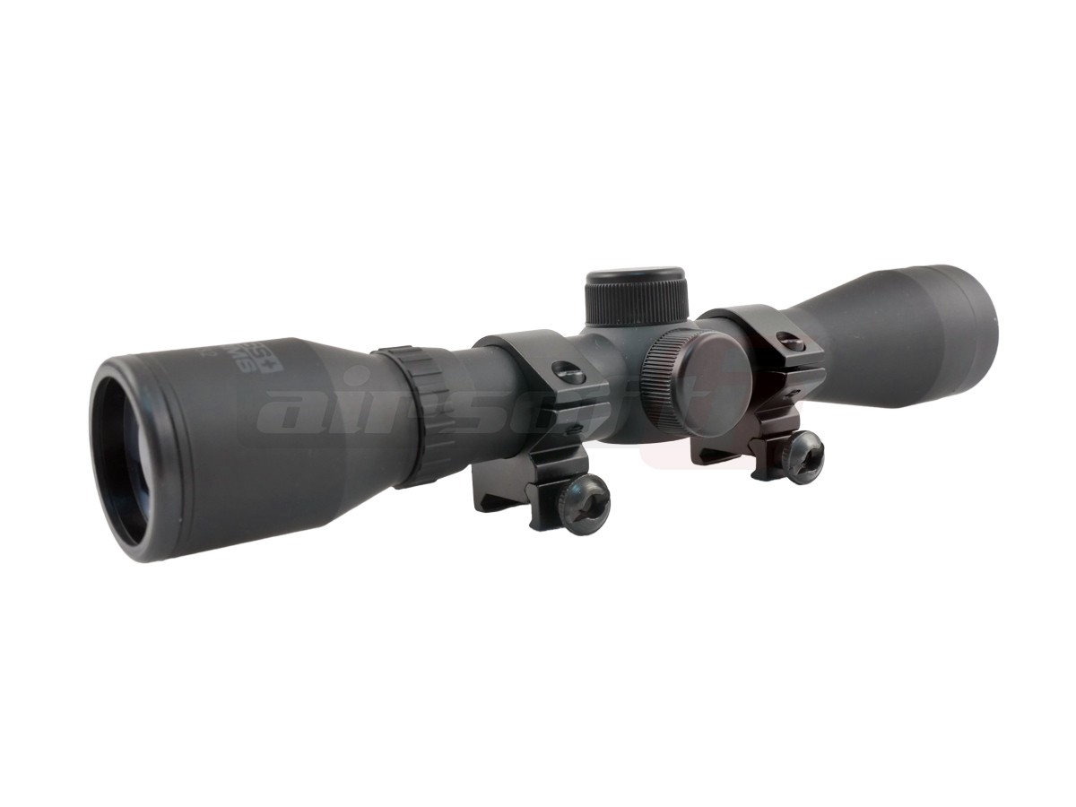 Cybergun luneta 4x32