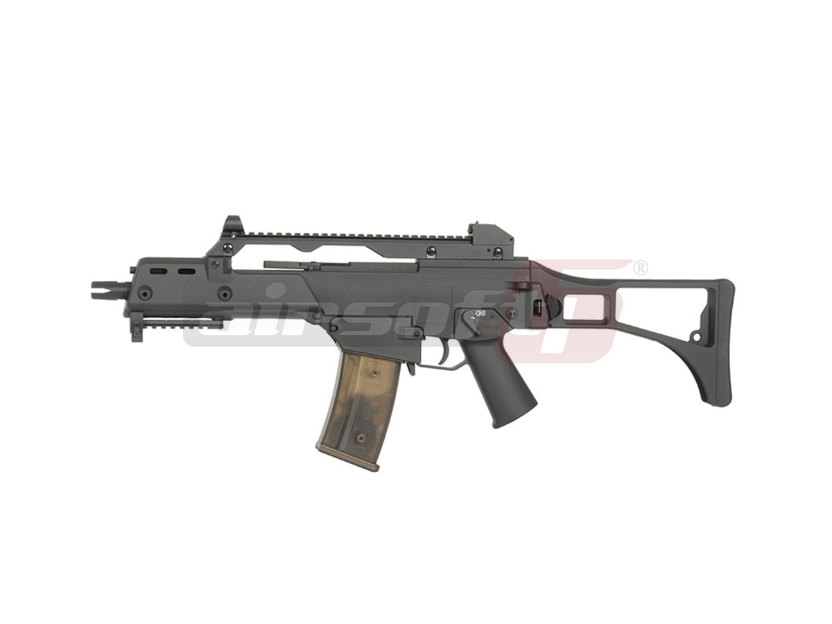 Cyma CM.011 high speed