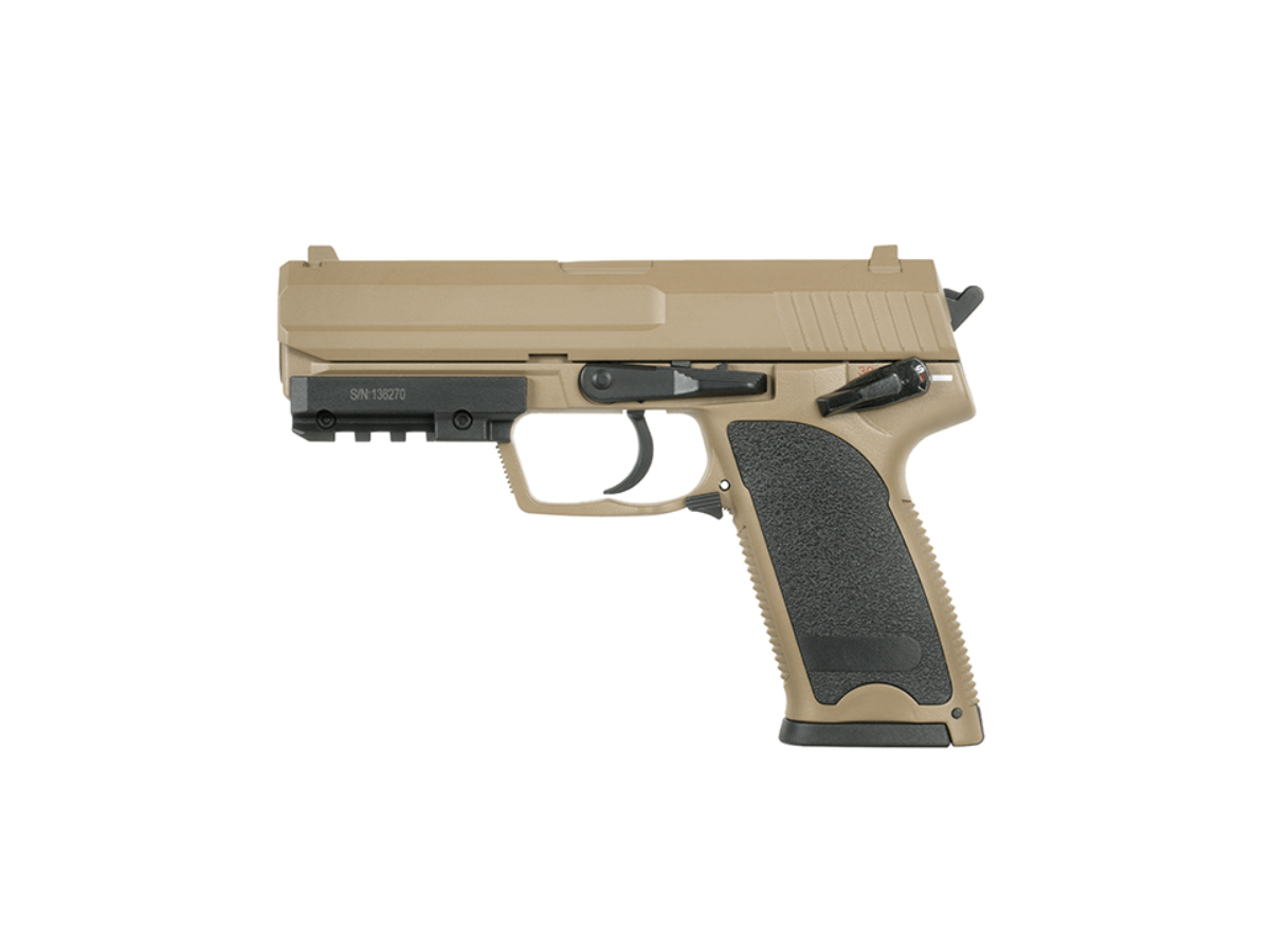 Cyma USP electric CM.125 Tan