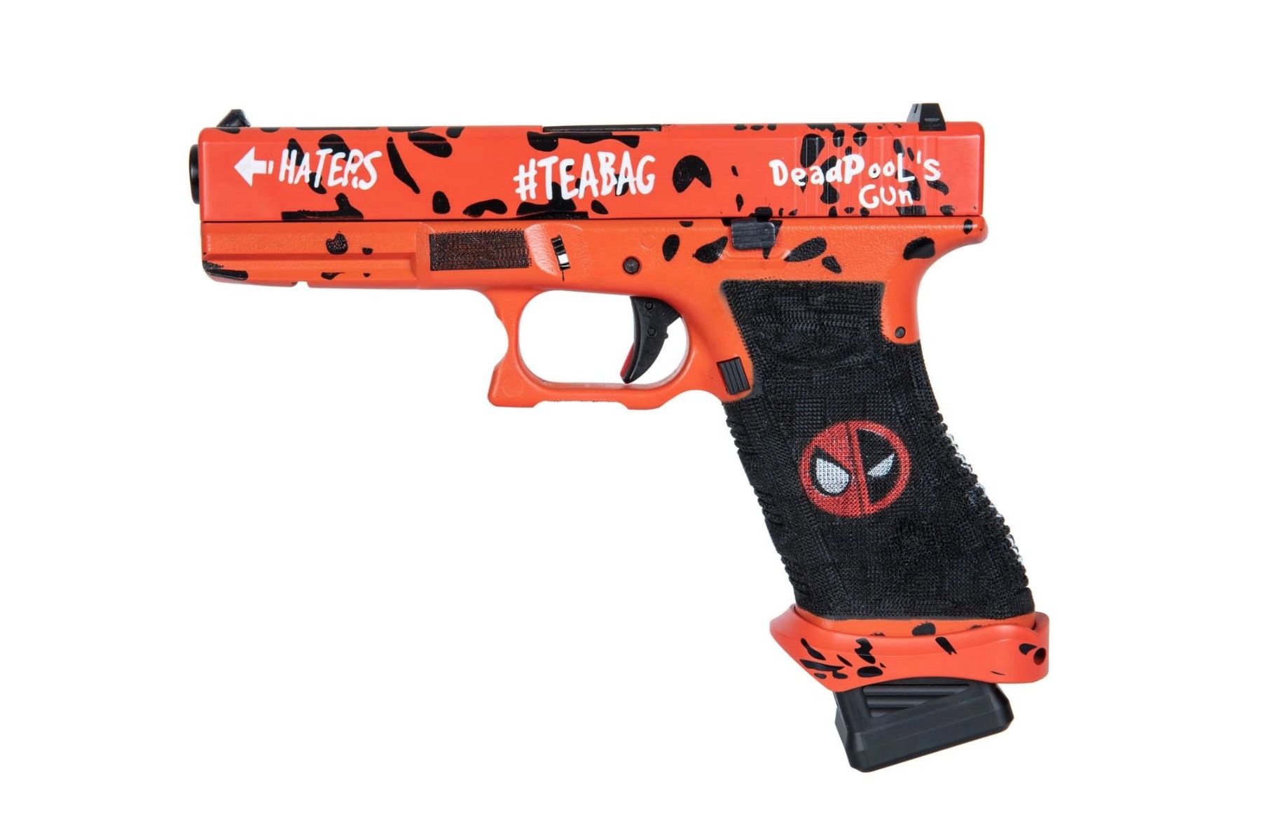 D-Boys 301 G17 Deadpool