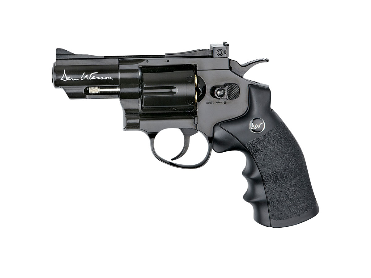 Dan Wesson Revolver 2.5 Inch