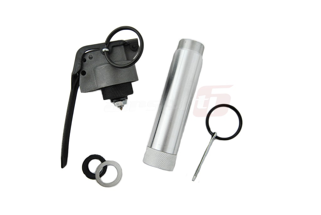 Declansator cu clapa pentru grenada APS Hakkotsu