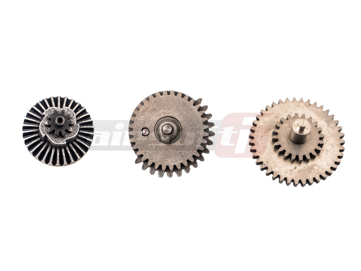 Deep Fire set roti 18:1 Titanium