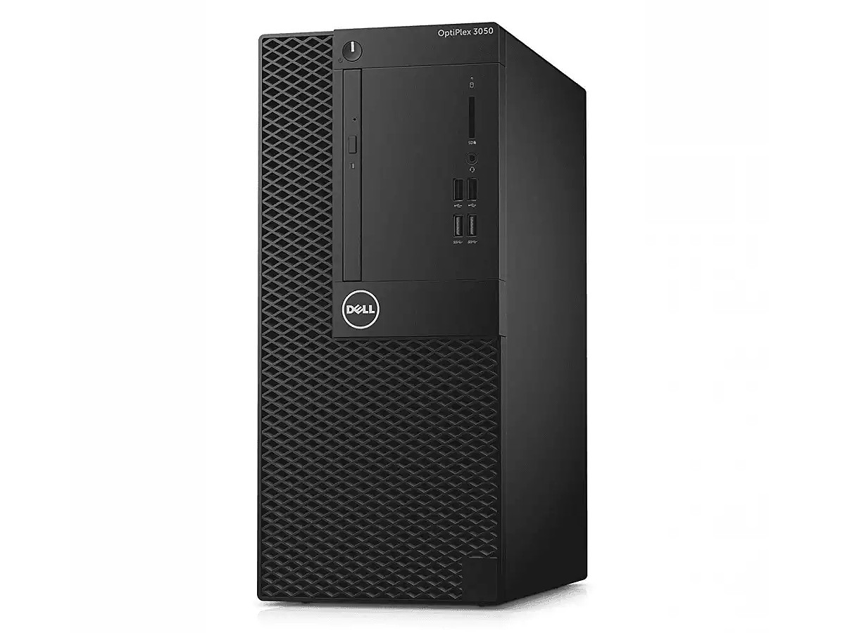 Dell Optiplex 3050, Core i3-7100 3.90 GHz, 8GB DDR4, 256GB SSD, Tower, calculator refurbished, Windows Pro