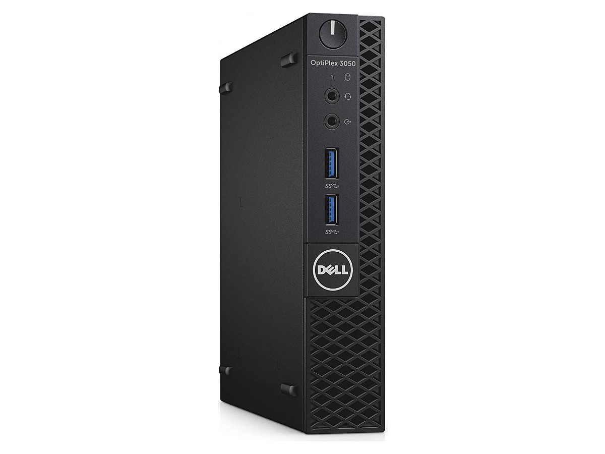 Dell Optiplex 3050, Core i7-6700T pana la 3.60GHz, 8GB DDR4 SODIMM, 256GB SSD, MiniPC, calculator refurbished