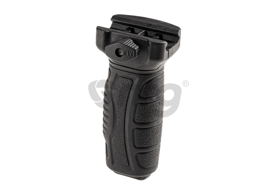DLG Tactical maner vertical cauciucat