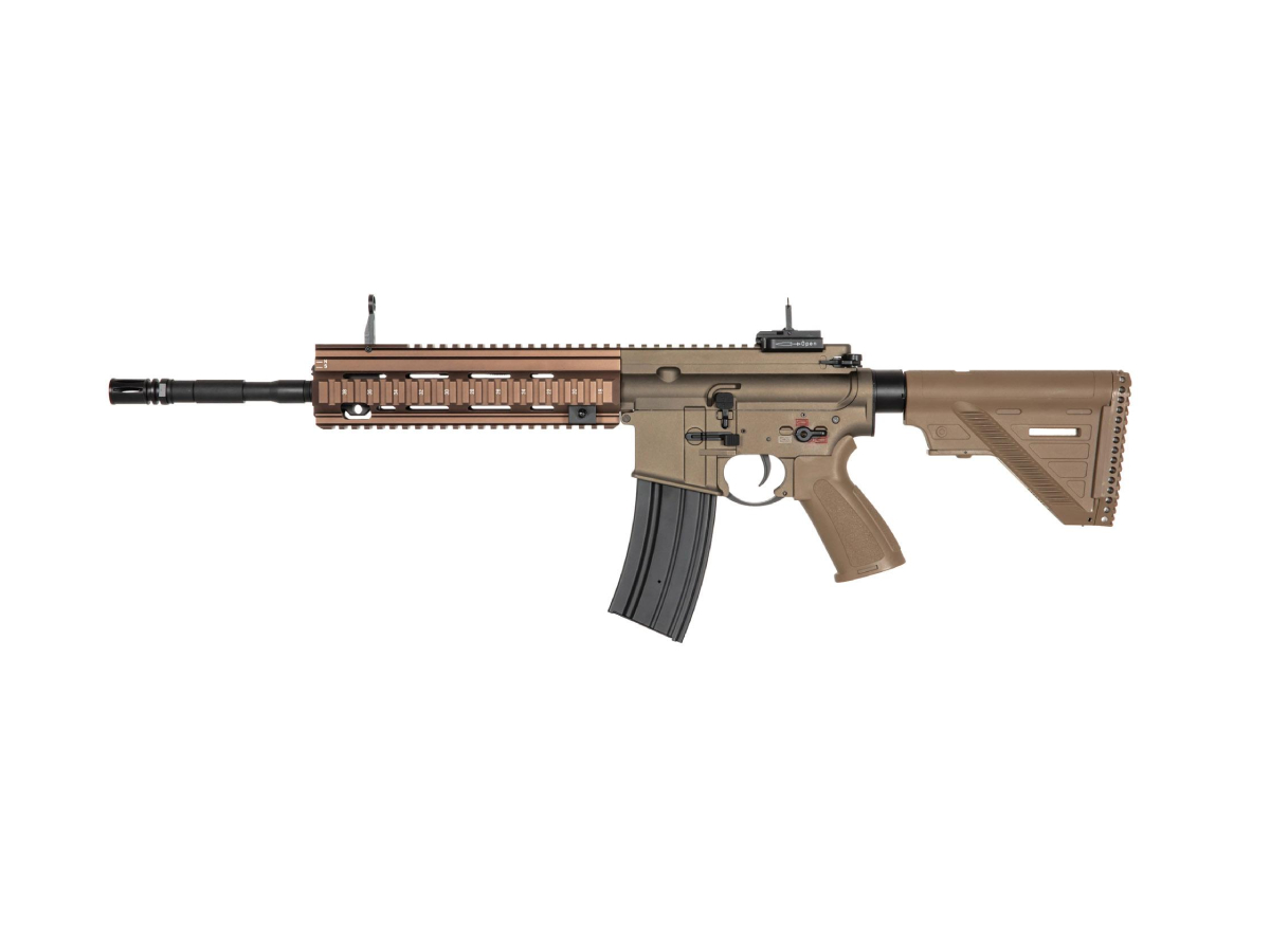 Double Bell 813 Carbine  Tan