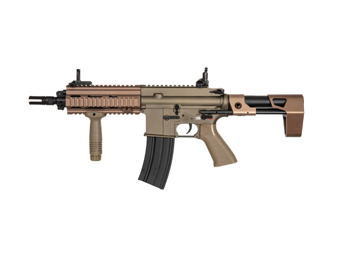 Double Bell 816s Carbine Tan