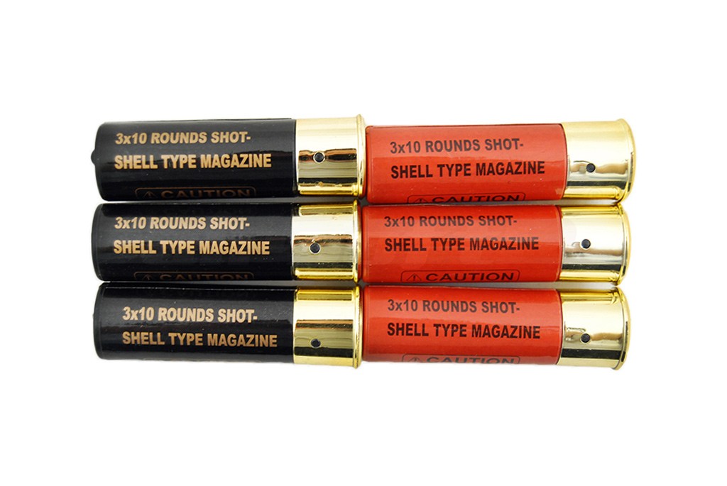 Double Eagle set incarcatoare shotgun seria M56