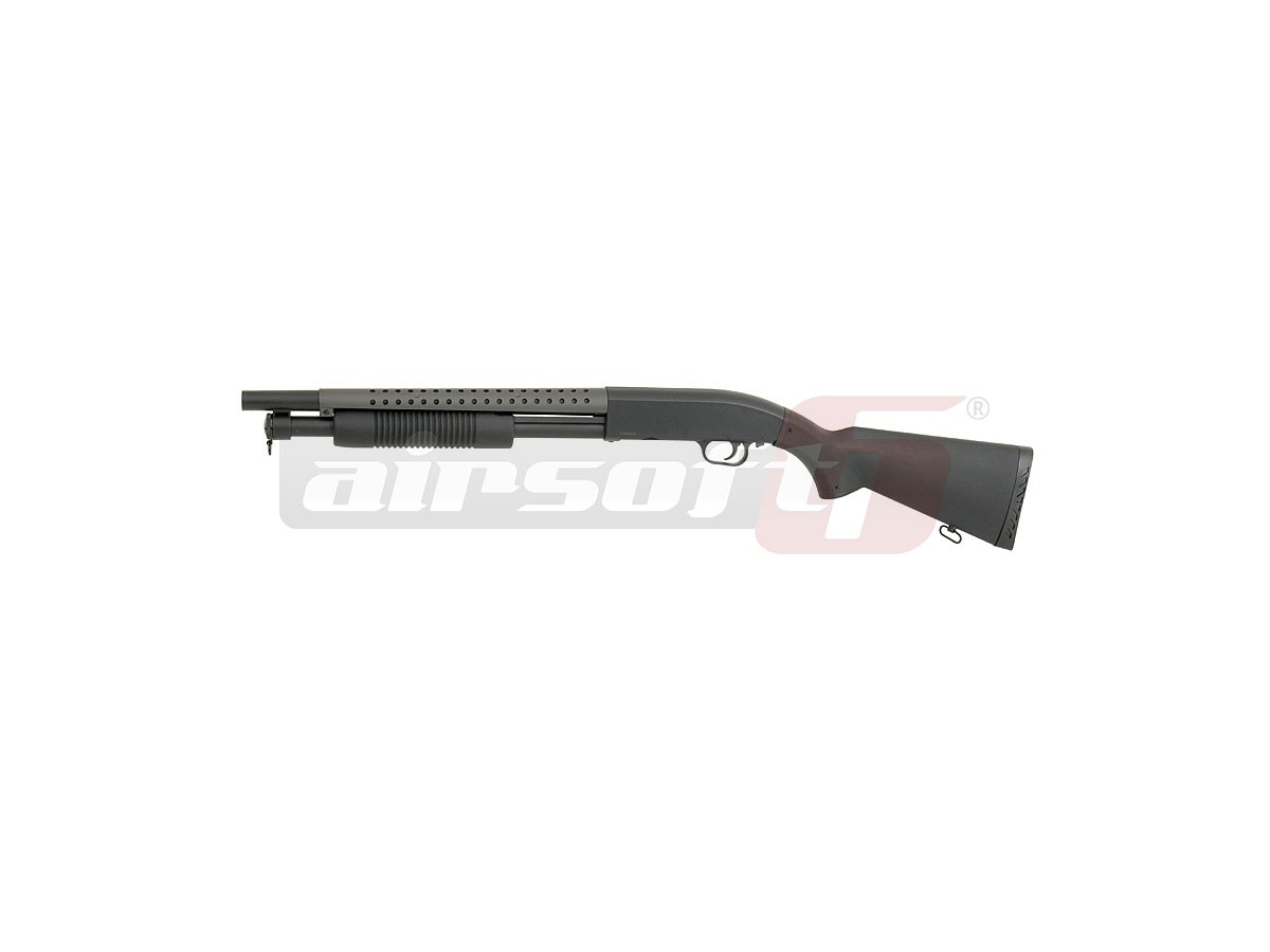 AGM Shotgun Lung 003A