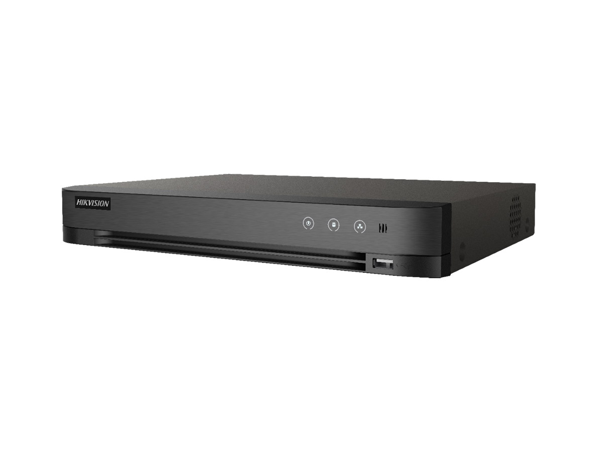DVR Hikvision 4 canale IDS-7204HUHI-M2/S