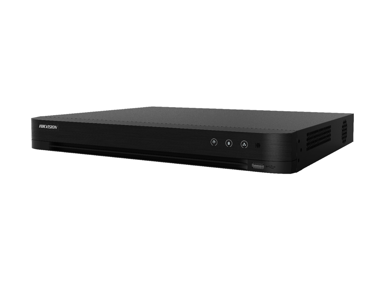 DVR Hikvision 8 canale iDS-7208HQHI-M1/FA/A(EU)/8A+8/4ALM