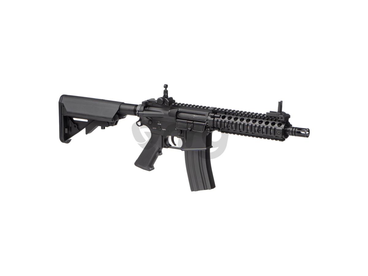 E&C M4 MK18 MOD 7 Inch QR 1.0 EGV
