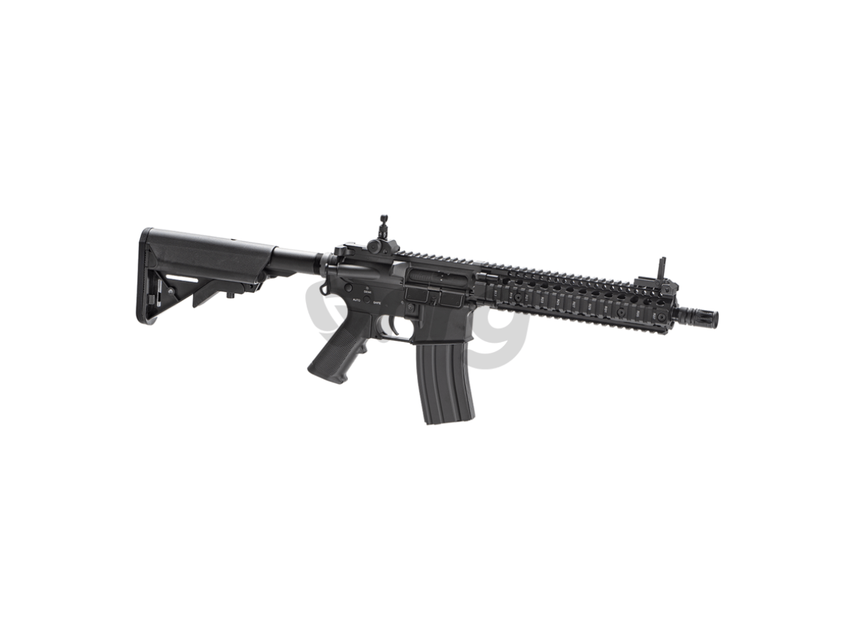 E&C M4 MK18 MOD 9 Inch QR 1.0 EGV
