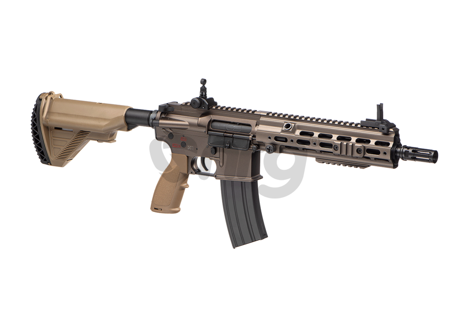 E&C SOPMOD 10.5 Inch QR 1.0 EGV Dark Earth