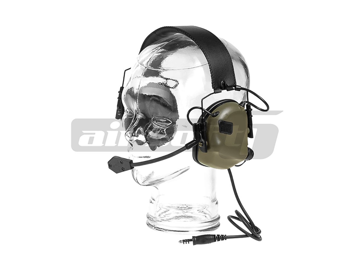 Earmor casti tactice M32