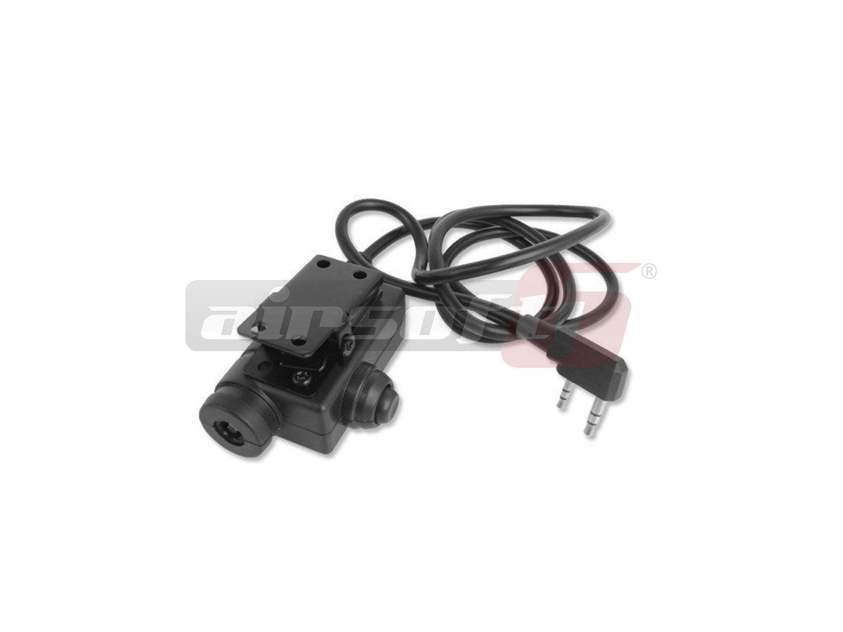 Earmor M51 PTT Kenwood