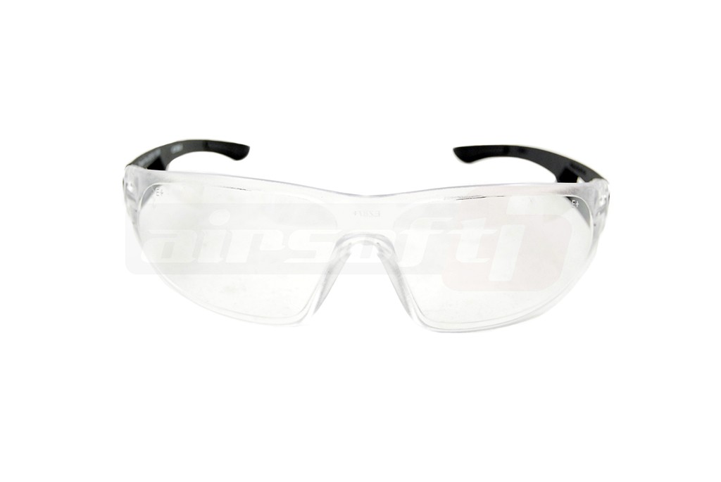 Edge Eyewear ochelari de protectie Dragon Fire albi