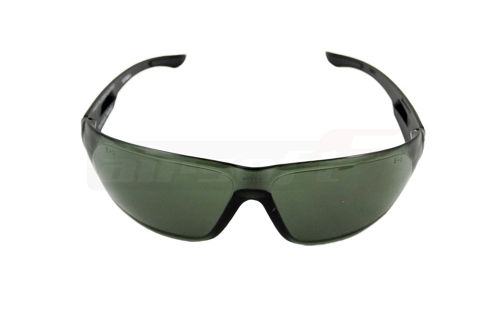 Edge Eyewear ochelari de protectie Dragon Fire fumurii