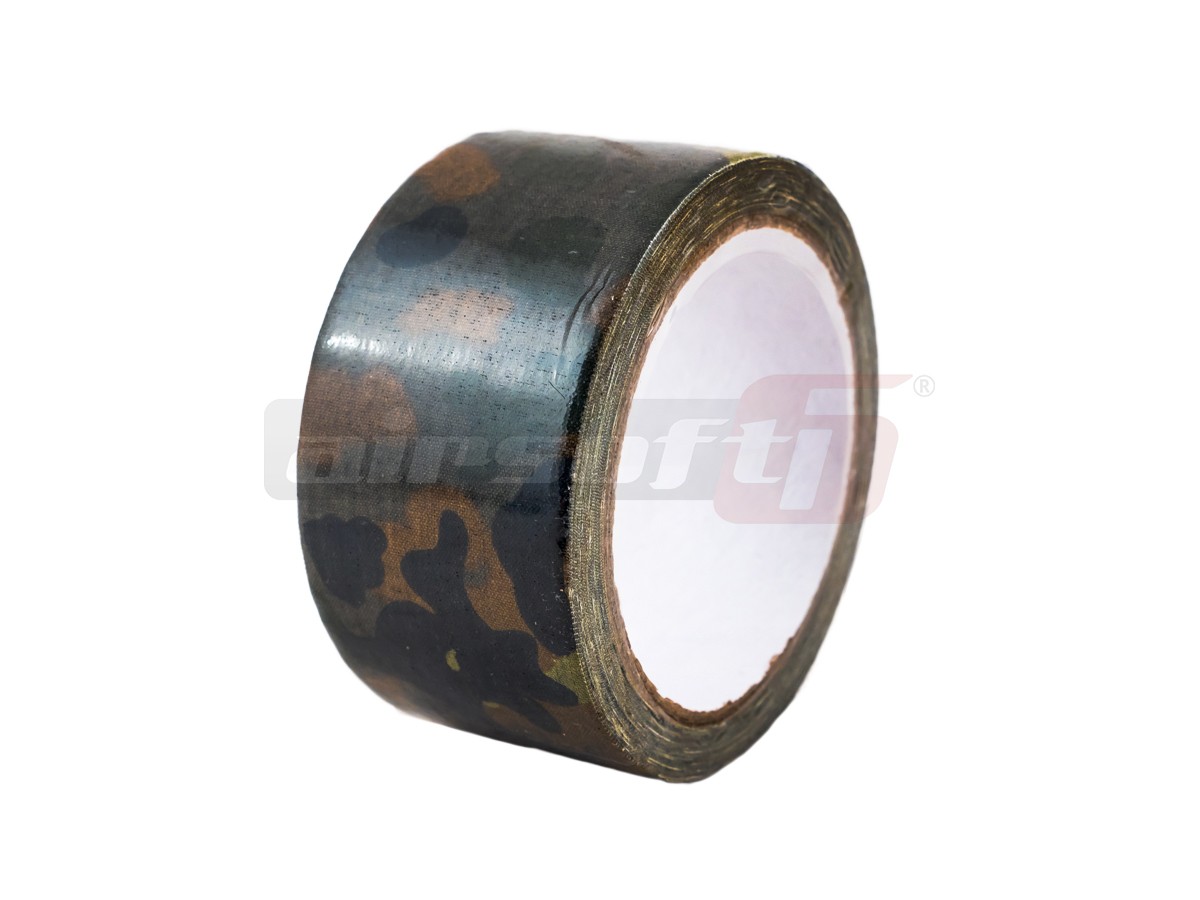 Element banda adeziva Flecktarn