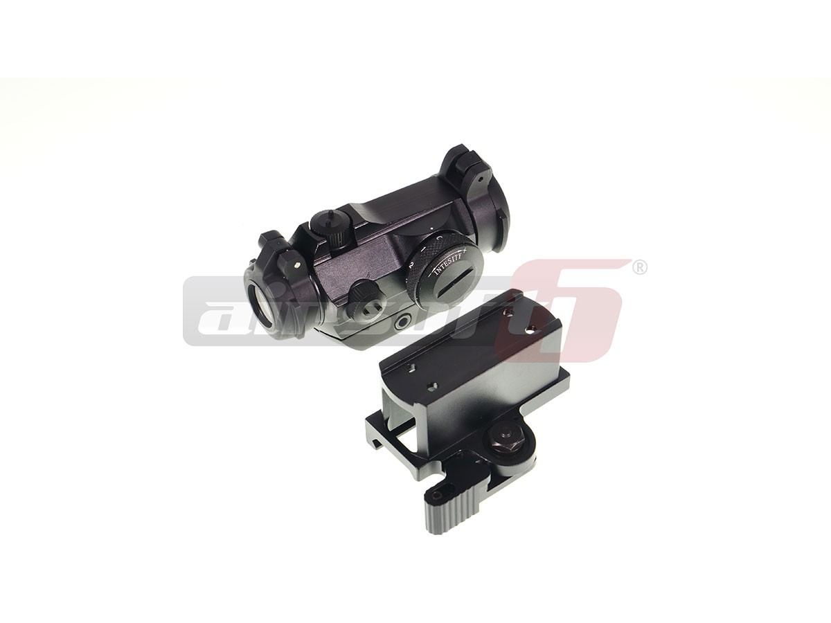 Aim-O colimator T2 Kit QD Negru