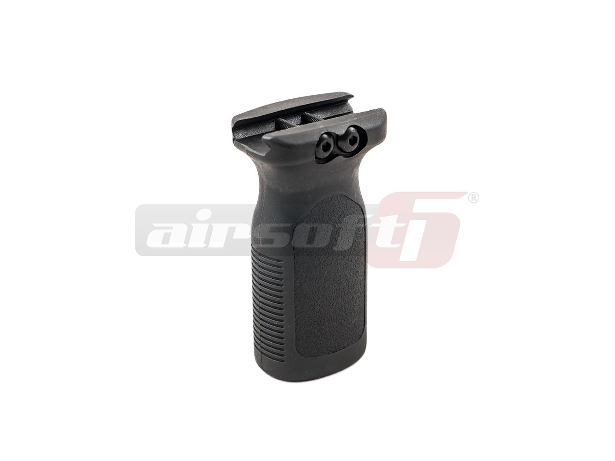 Element maner tactic vertical cu prindere pe sina