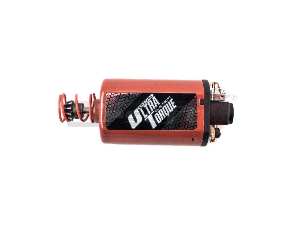 Element motor high torque scurt